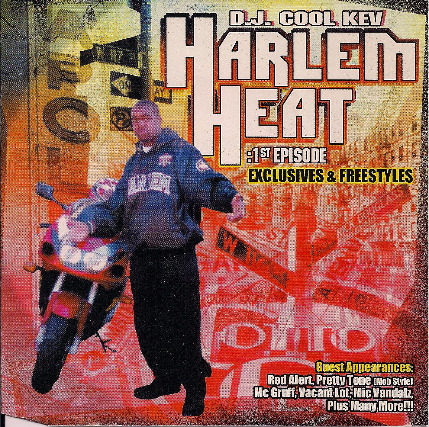 DJ Cool Kev – Harlem Heat, Hip Hop, Throwback Hip Hop, Mixtape Downloads, Downloads, Rap