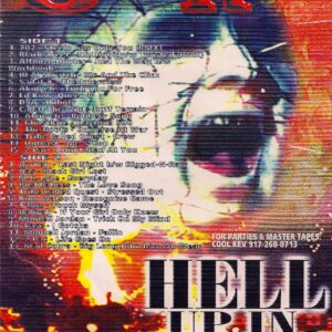 DJ Cool Kev – Hell Up In Harlem (Early Throwback), Hip Hop, Throwback Hip Hop, Mixtape Downloads, Downloads, Rap