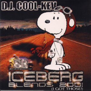 DJ Cool Kev – Iceberg Blends 2001, Hip Hop, Blends, Throwback Hip Hop, Mixtape Downloads, Downloads