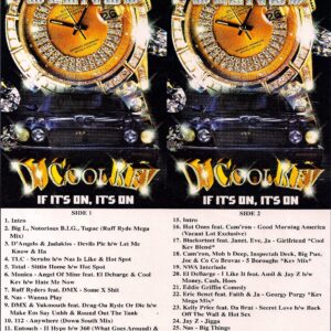 DJ Cool Kev – Iceberg Blends, Hip Hop, Blends, Throwback Hip Hop, Downloads, Mixtape Downloads