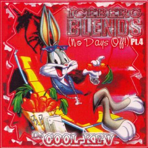 DJ Cool Kev – Iceberg Blends 4, Hip Hop, Blends, Throwback Hip Hop, Mixtape Downloads, Downloads