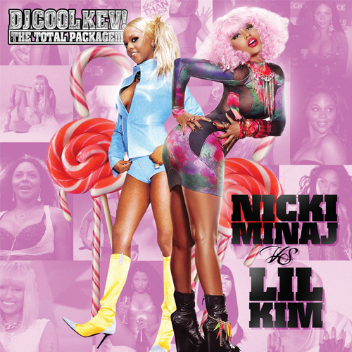 DJ Cool Kev – Nicki Minaj vs Lil Kim, Hip Hop, Pop, Mixtape Downloads, Downloads, Best Of