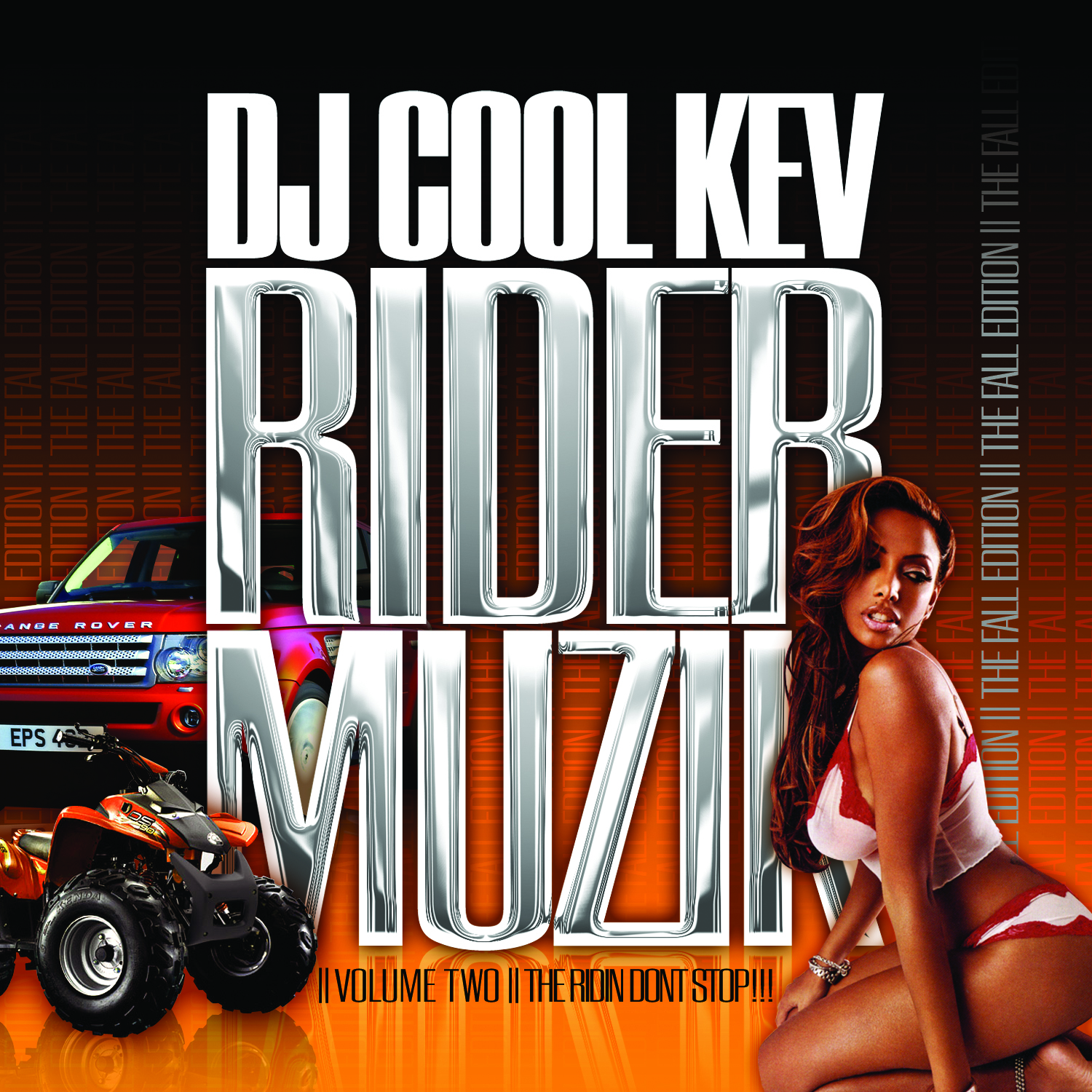 DJ Cool Kev - Rider Muzik Pt 2 (Throwback), Hip Hop, Throwback Hip Hop, Hip Hop Downloads, Mixtape Downloads, Rap