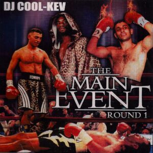 DJ Cool Kev - The Main Event (Throwback), Hip Hop, Hip Hop Downloads, Mixtape Downloads, Throwback Hip Hop, Downloads