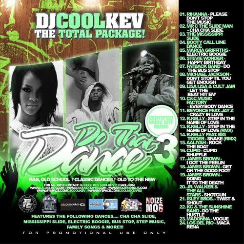 DJ Cool Kev - Do That Dance Pt. 3 (Throwback), Hip Hop, Mixtape Downloads, Dance Music, Hip Hop Dance Music, Throwback Hip Hop