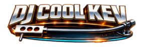 DJ Cool Kev official DJ logo